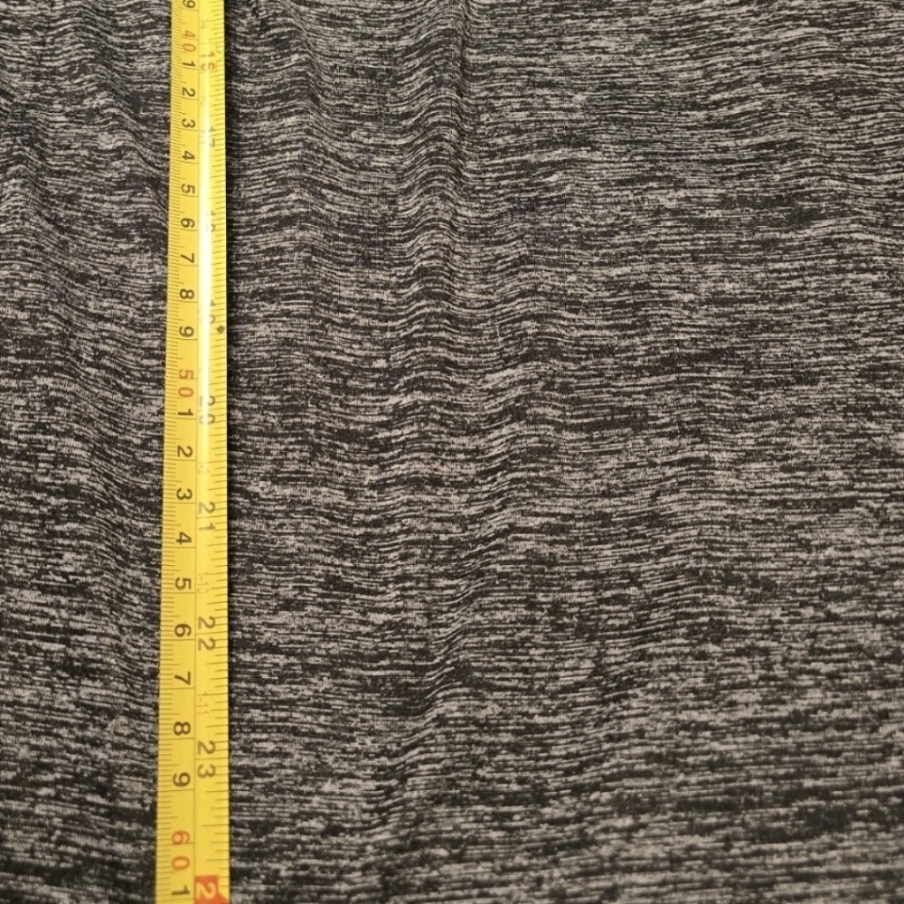 Under Armour HeatGear Quarter Zip Long Sleeve Women Large Athlesuire Lightweight - Picture 8 of 9
